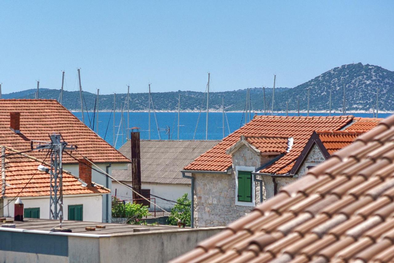 Family Petrov Apartments Vodice Exteriér fotografie
