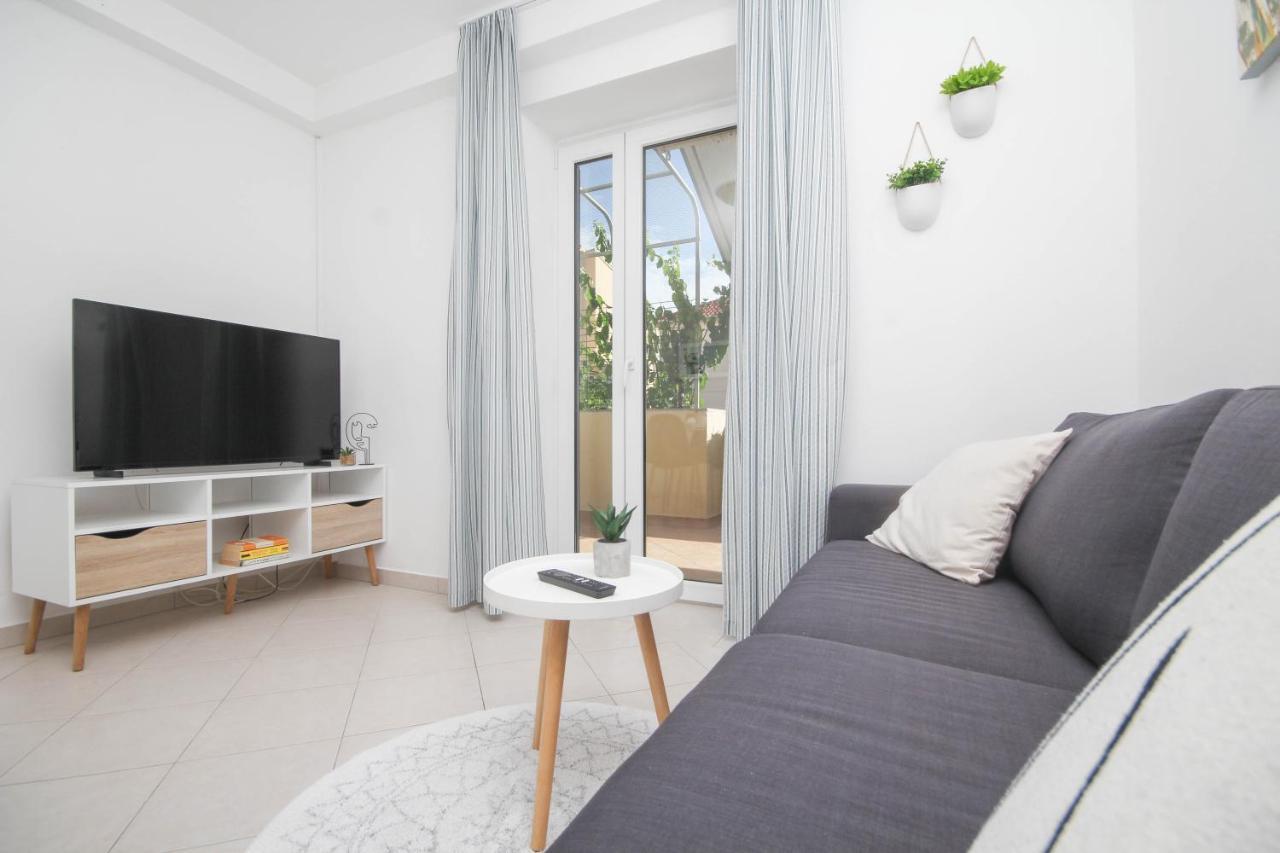 Family Petrov Apartments Vodice Exteriér fotografie