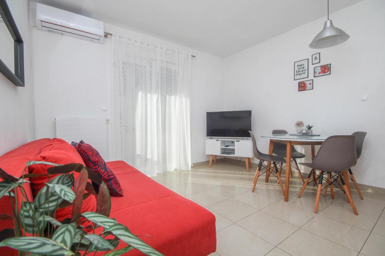 Family Petrov Apartments Vodice Exteriér fotografie