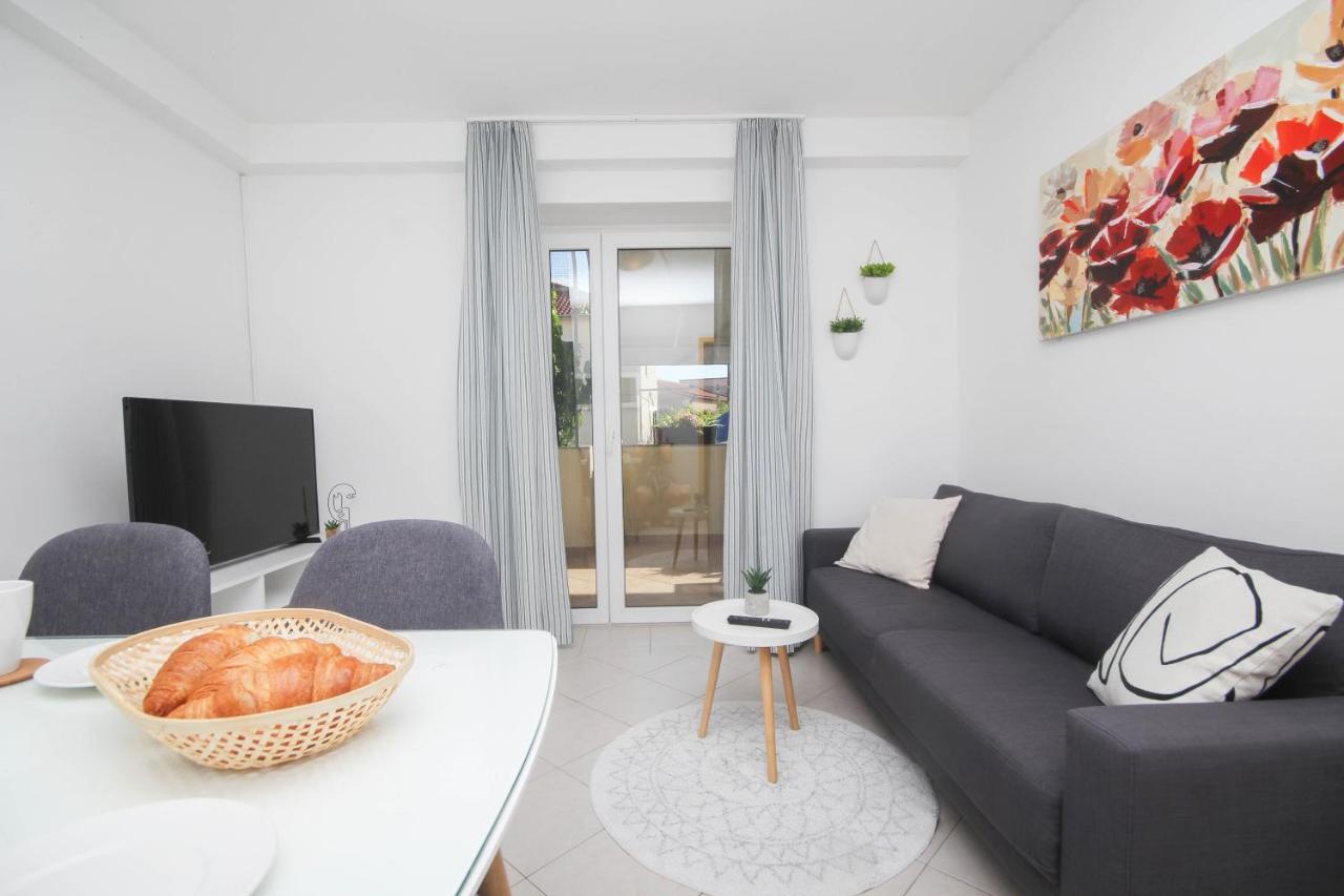 Family Petrov Apartments Vodice Exteriér fotografie