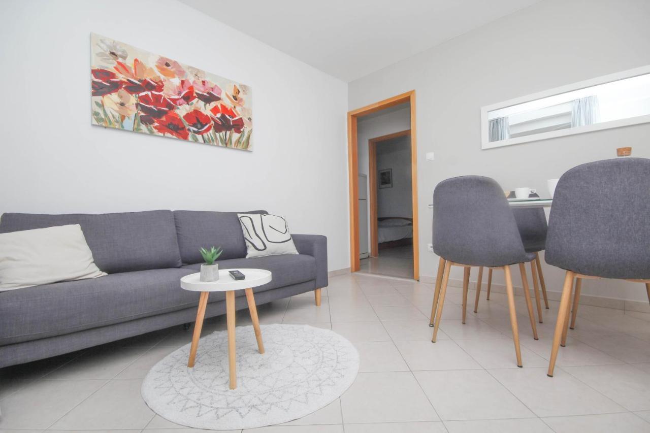Family Petrov Apartments Vodice Exteriér fotografie