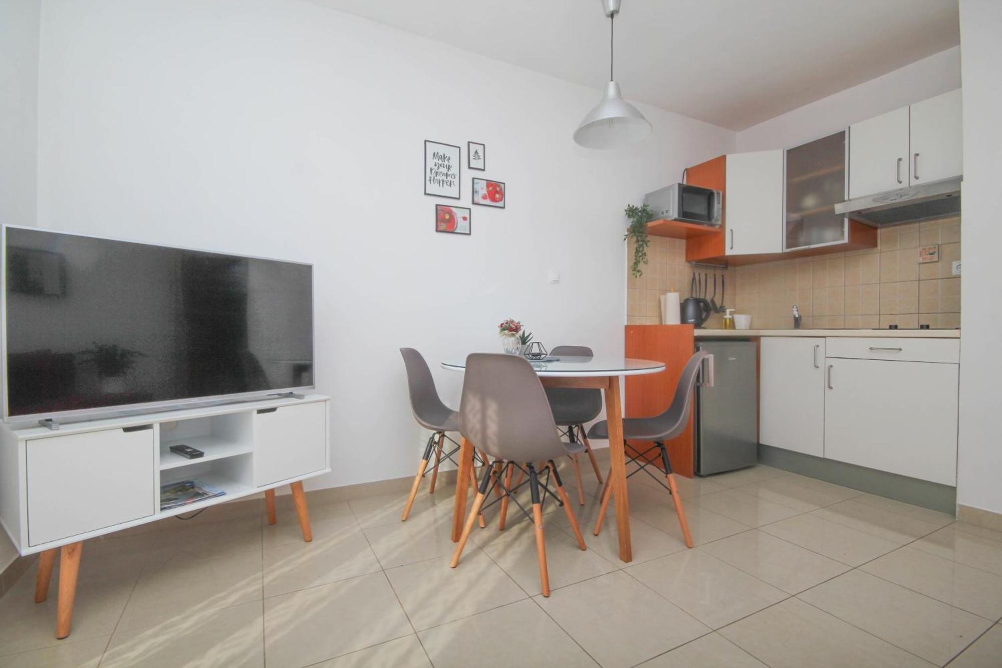 Family Petrov Apartments Vodice Pokoj fotografie
