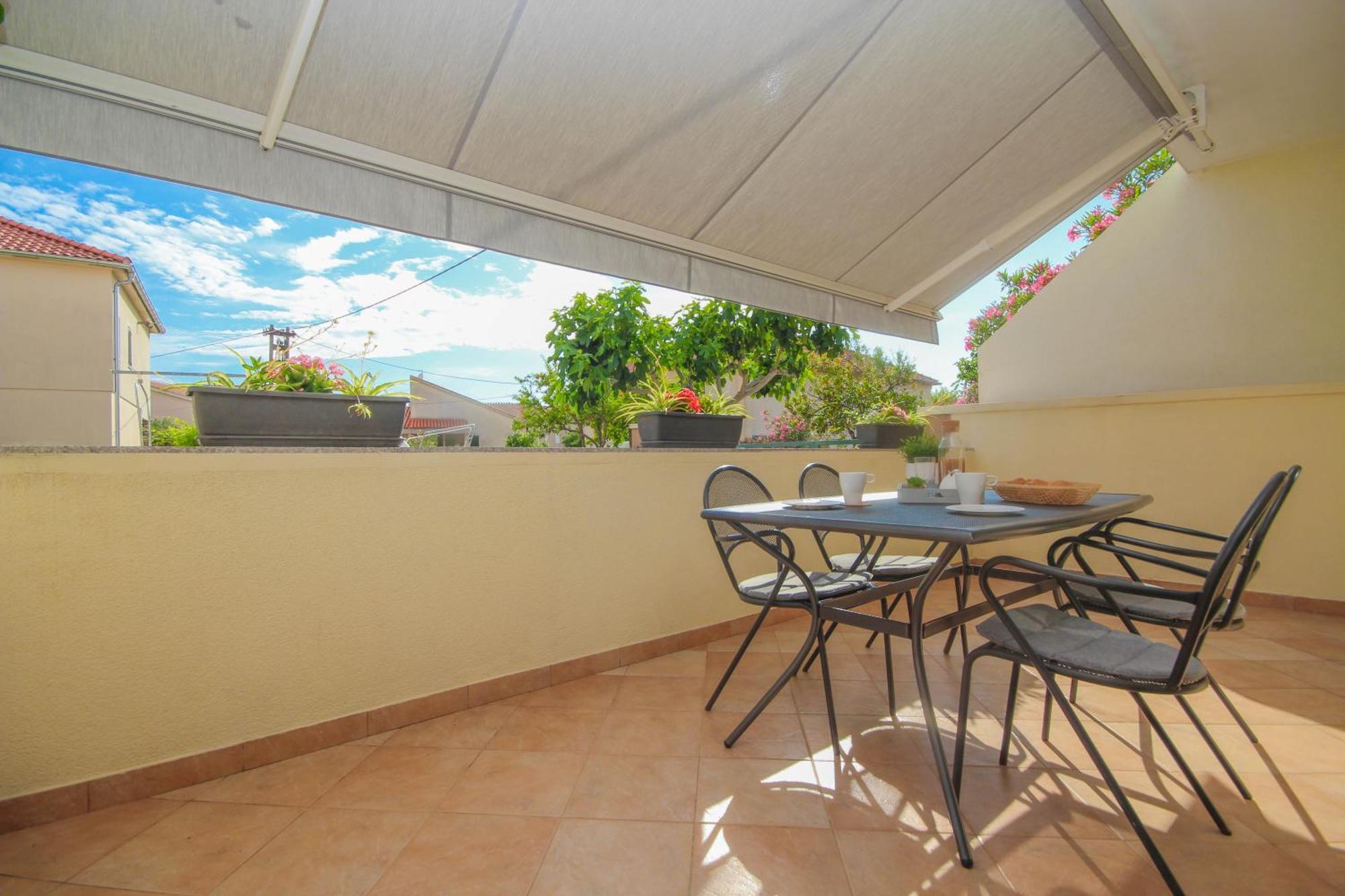 Family Petrov Apartments Vodice Pokoj fotografie