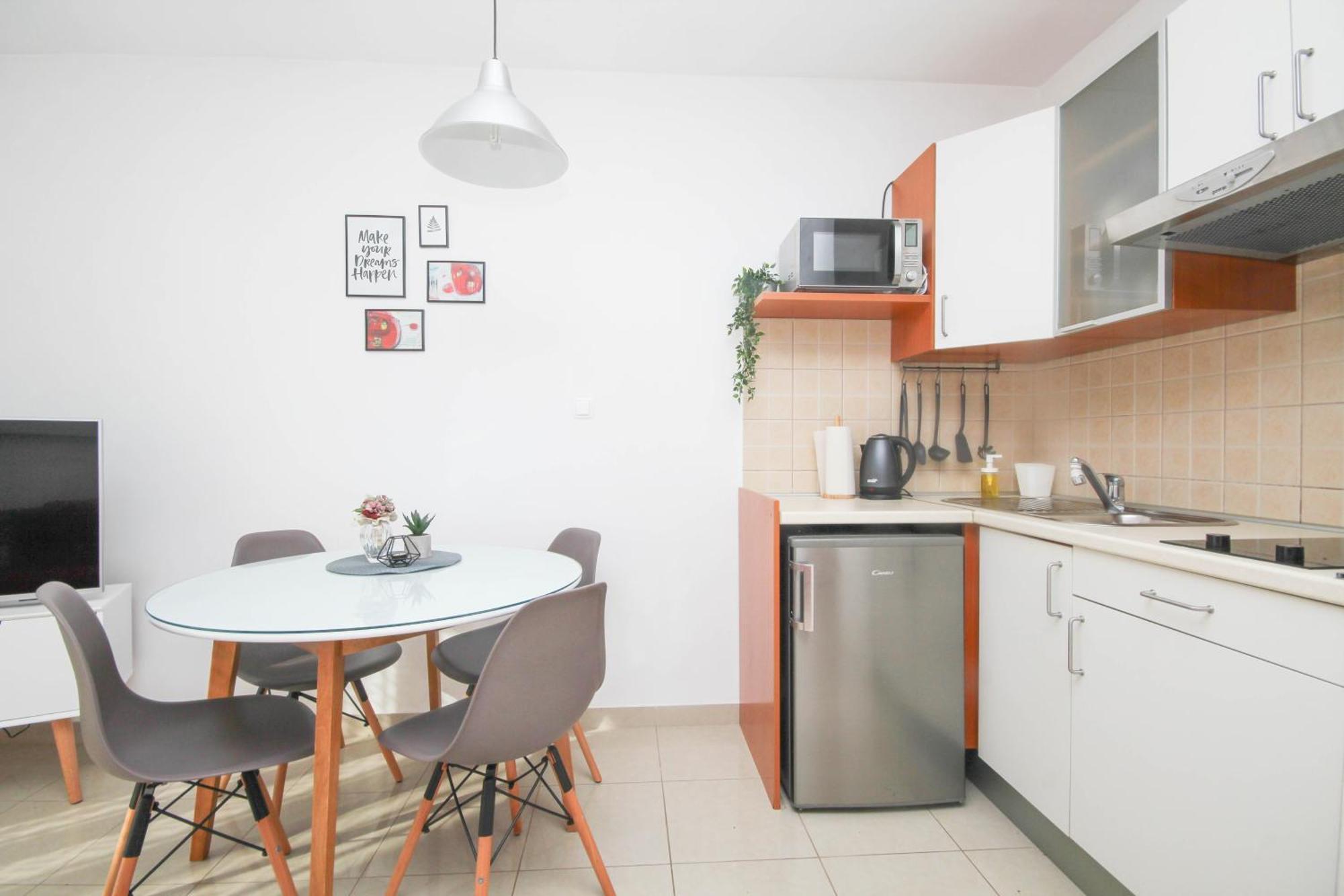 Family Petrov Apartments Vodice Pokoj fotografie