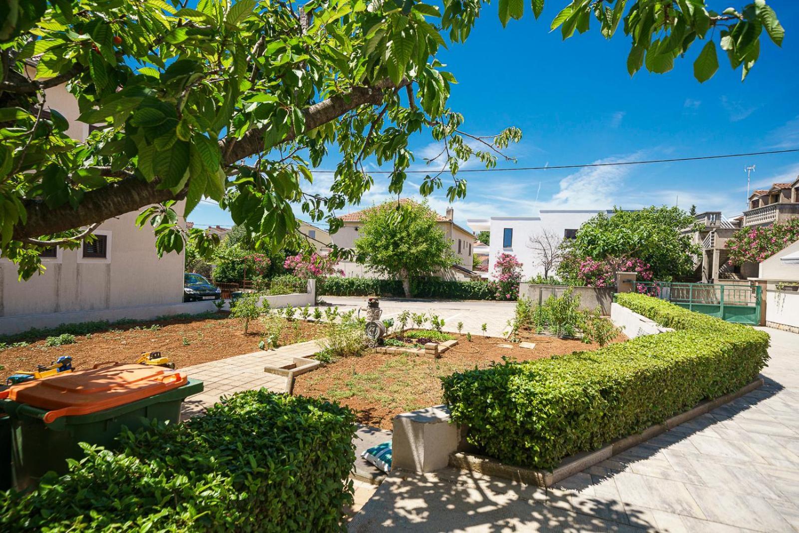 Family Petrov Apartments Vodice Exteriér fotografie