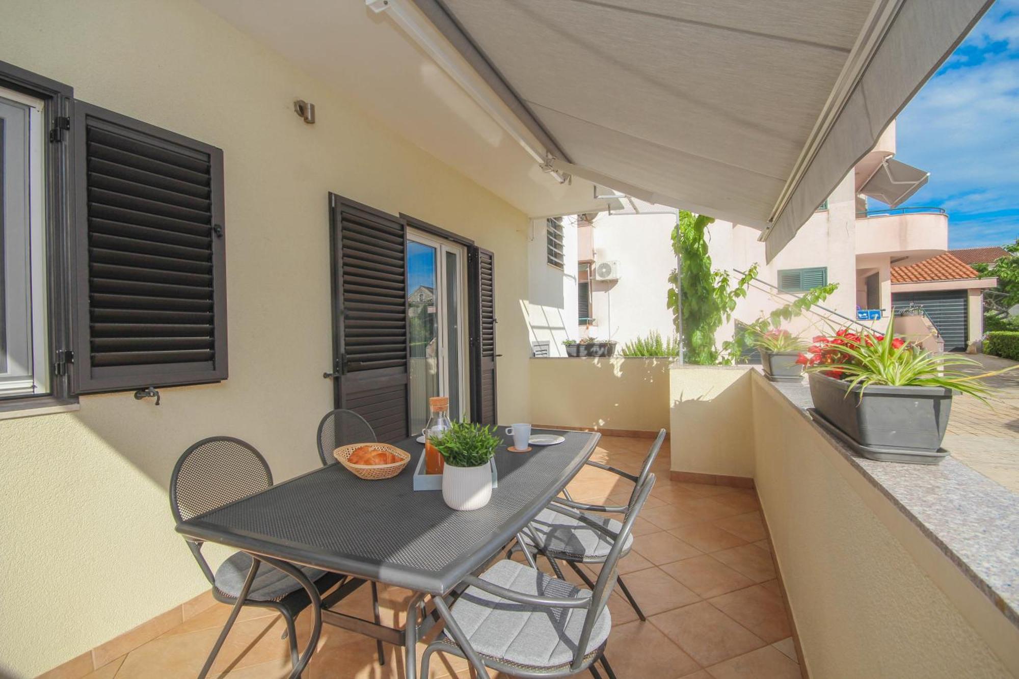 Family Petrov Apartments Vodice Pokoj fotografie