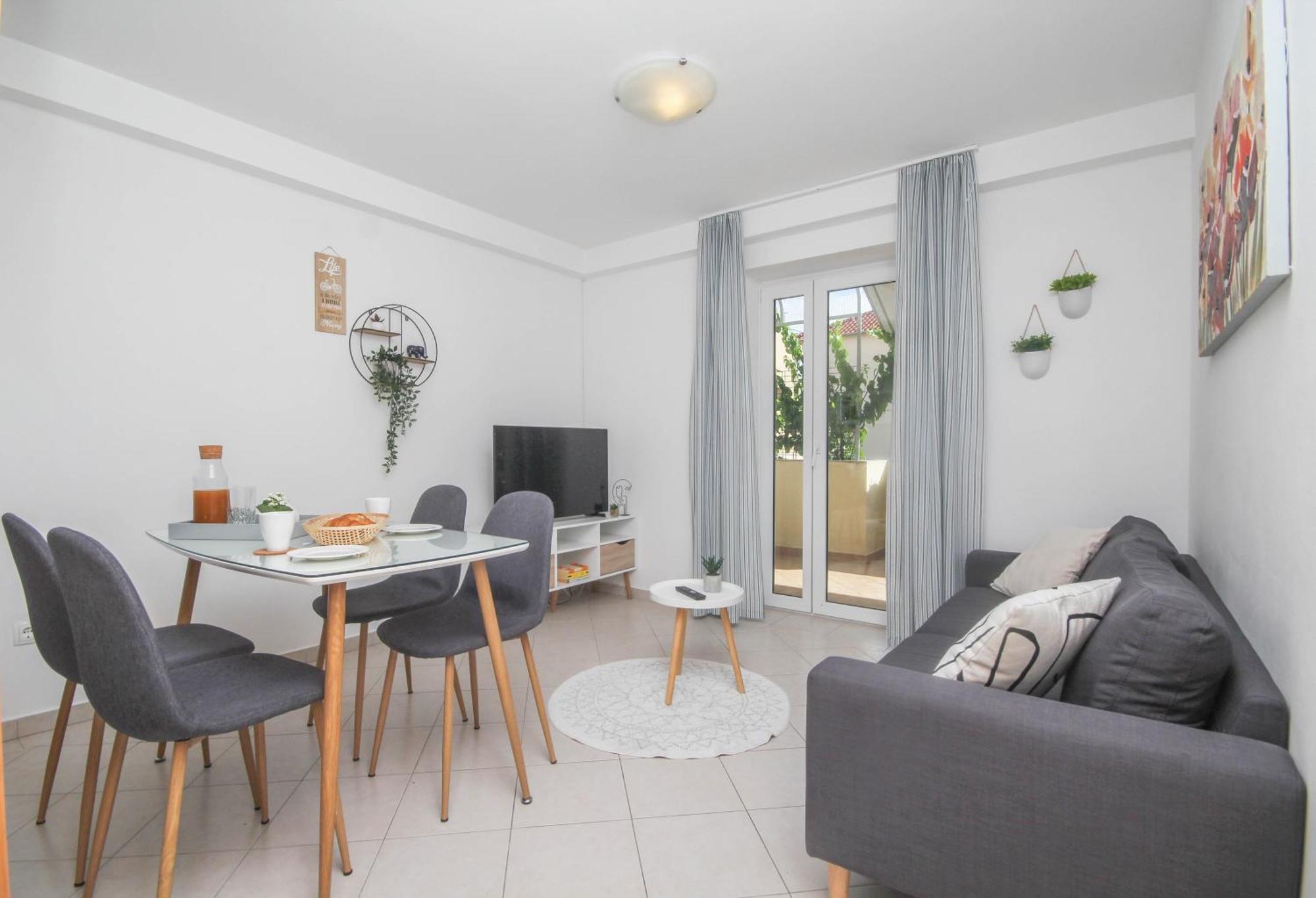 Family Petrov Apartments Vodice Pokoj fotografie