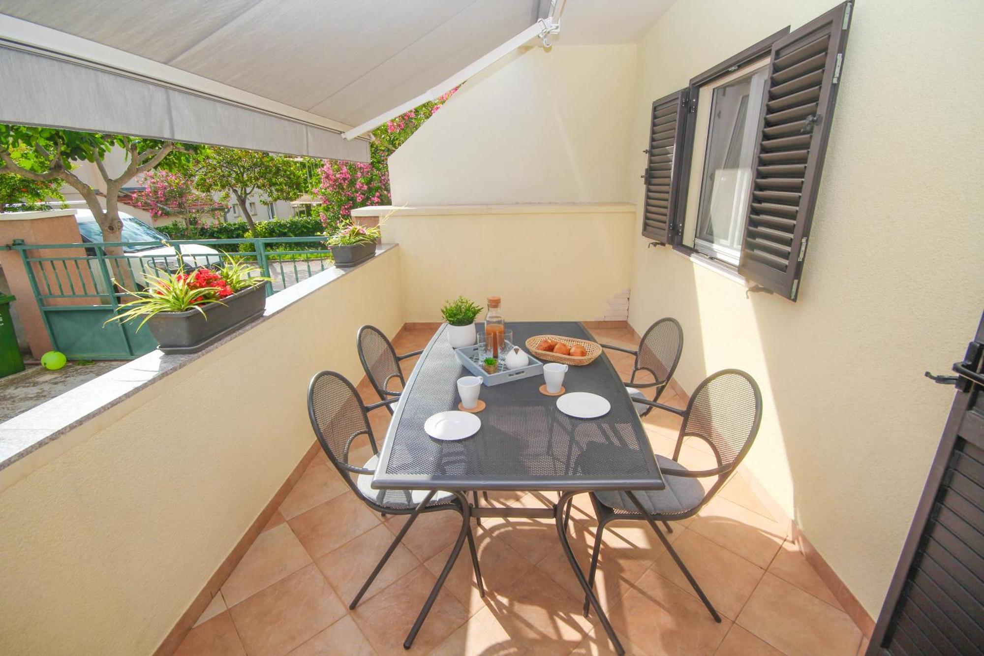 Family Petrov Apartments Vodice Pokoj fotografie