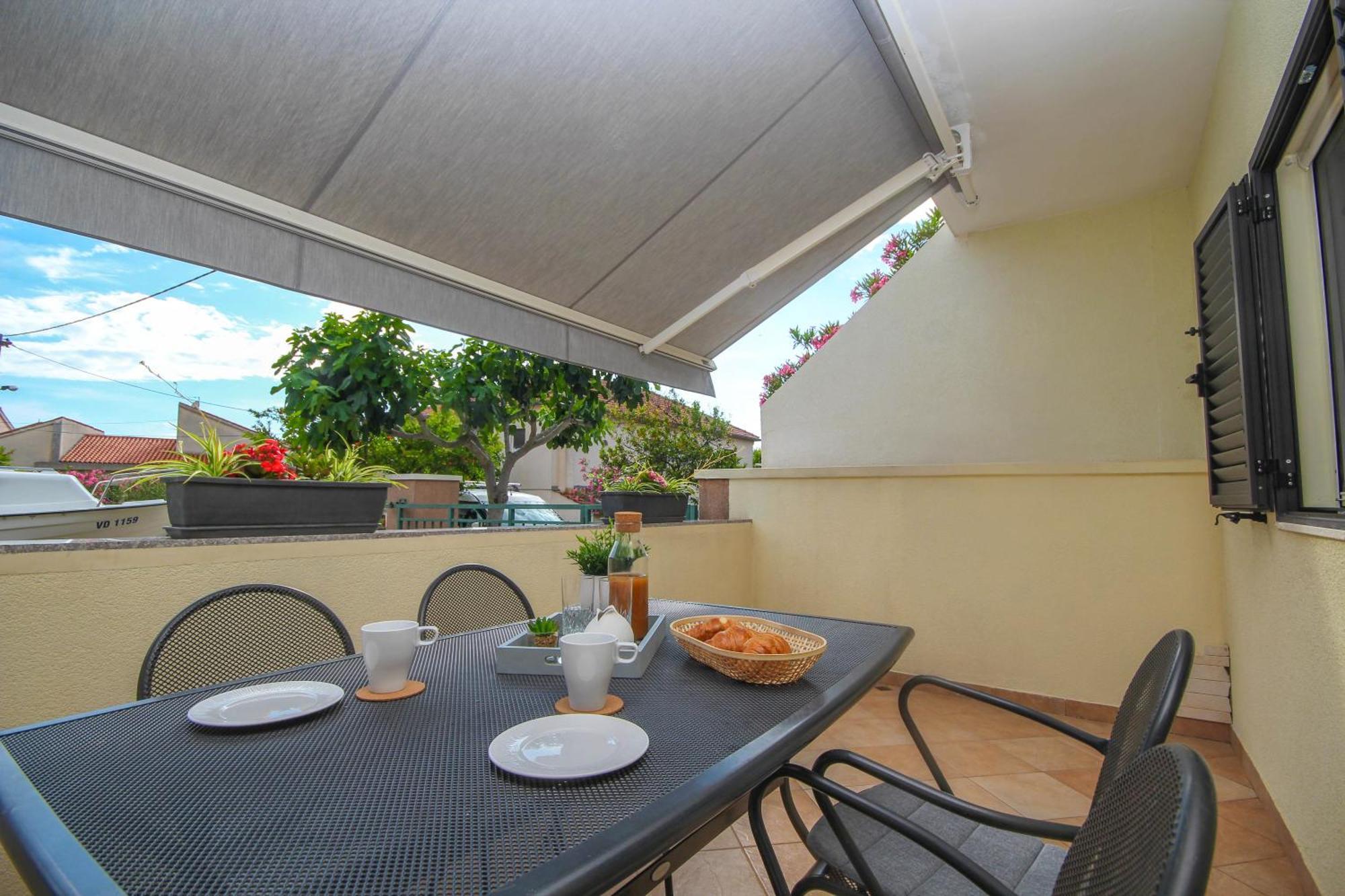 Family Petrov Apartments Vodice Pokoj fotografie